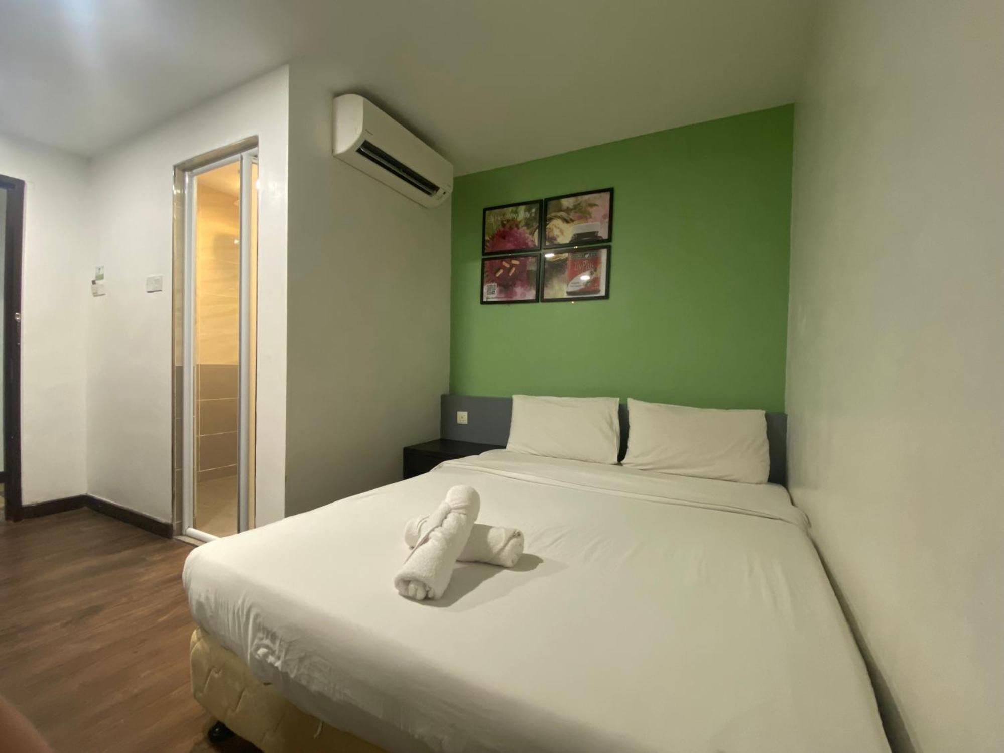 Timez Business Hotel Cheras Buitenkant foto
