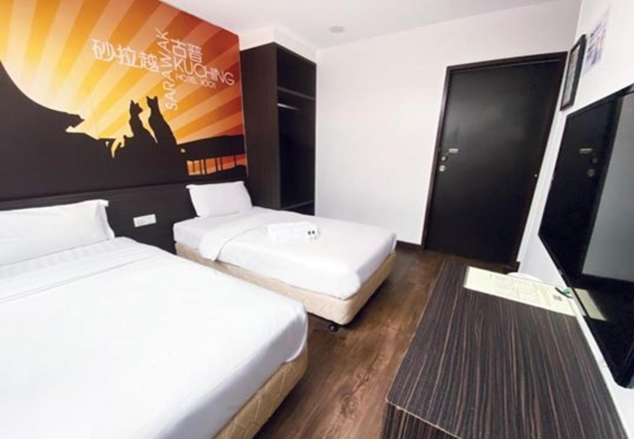 Timez Business Hotel Cheras Kamer foto