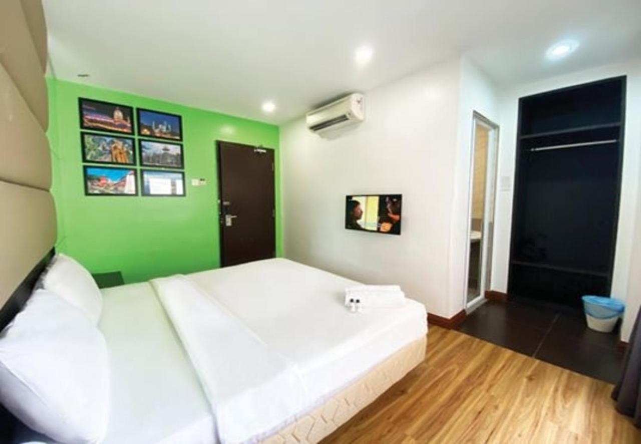Timez Business Hotel Cheras Kamer foto